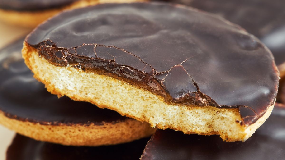 Jaffa Cake