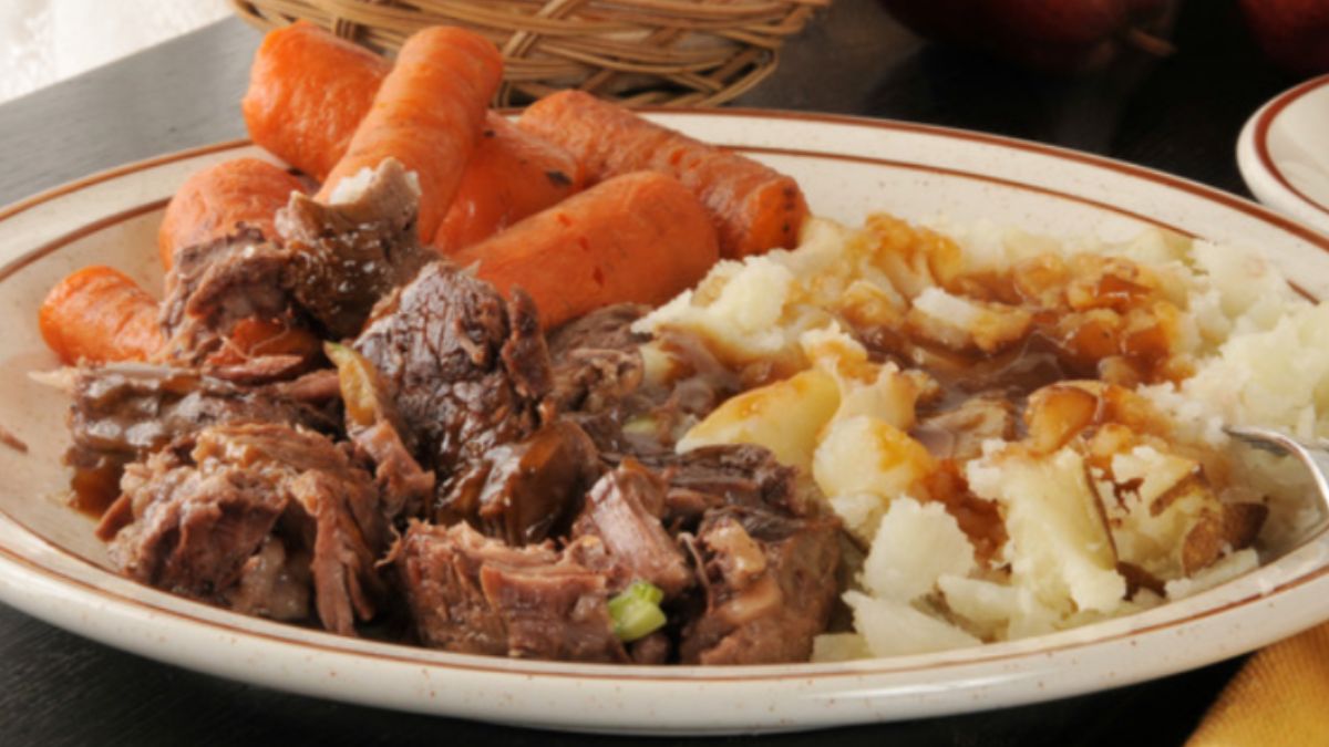 Jalapenos in Mississippi Pot Roast