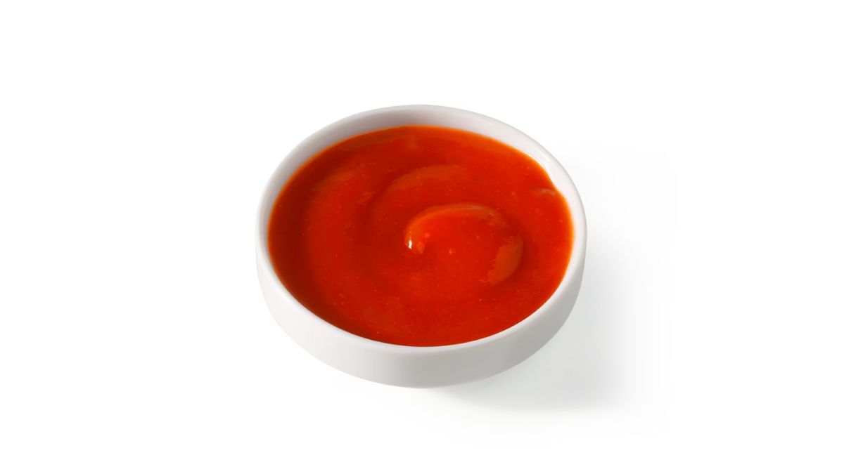 KFC Hot Sauce