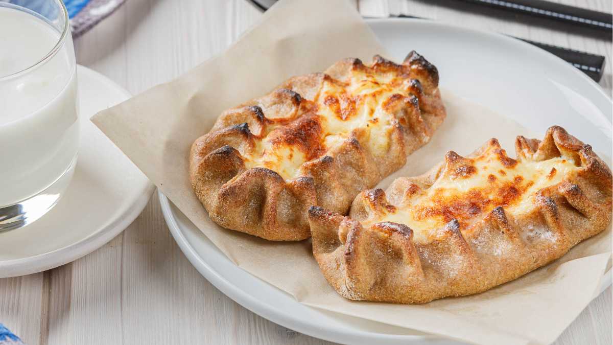 Karelian pasties finlands National Dish