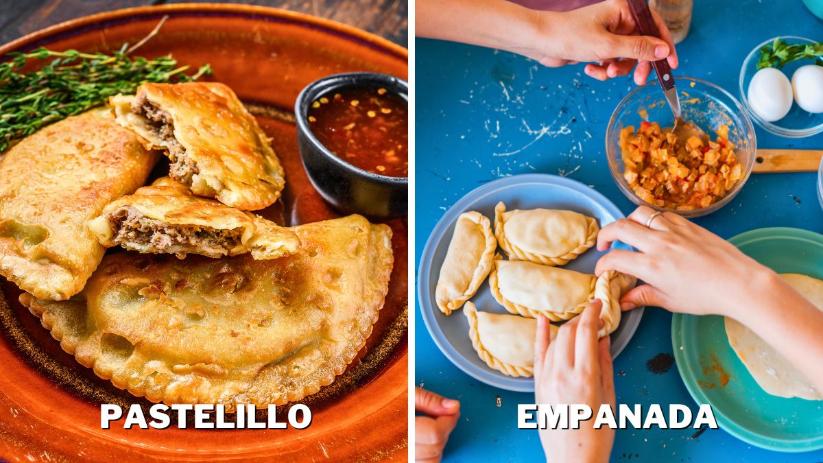 Key Ingredients and Preparation Steps that Set Pastelillo and Empanada Apart