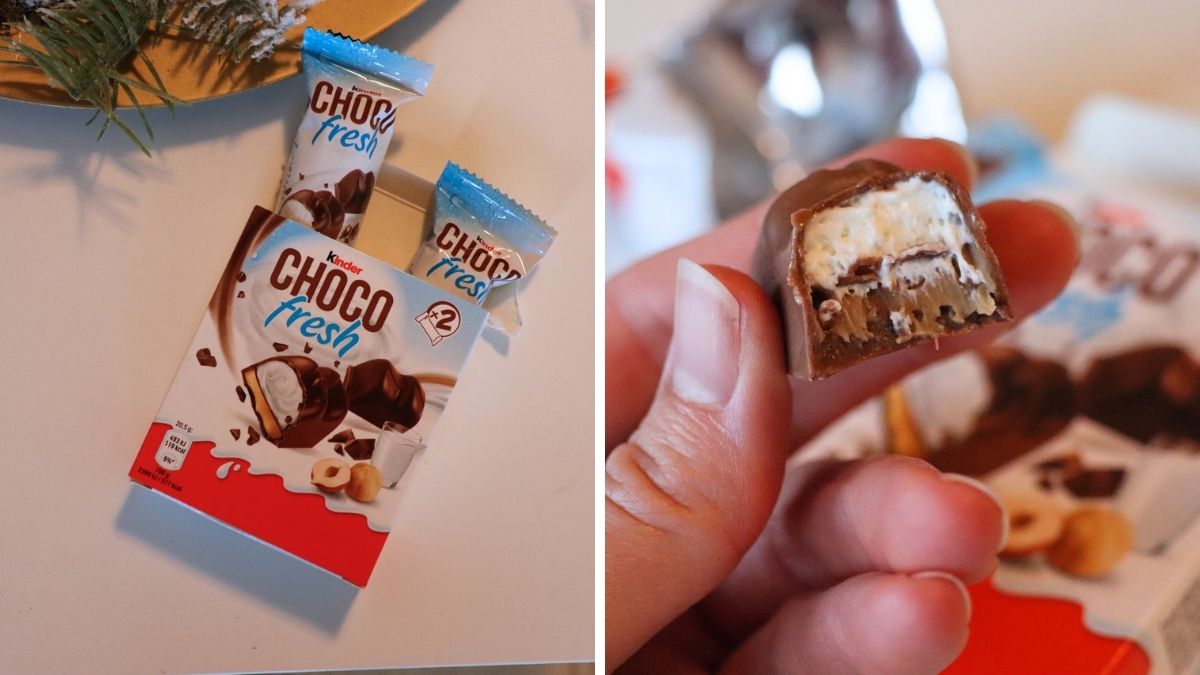Kinder Choco Fresh