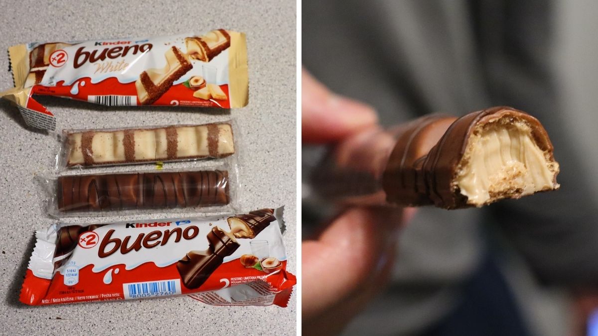 Kinder bueno