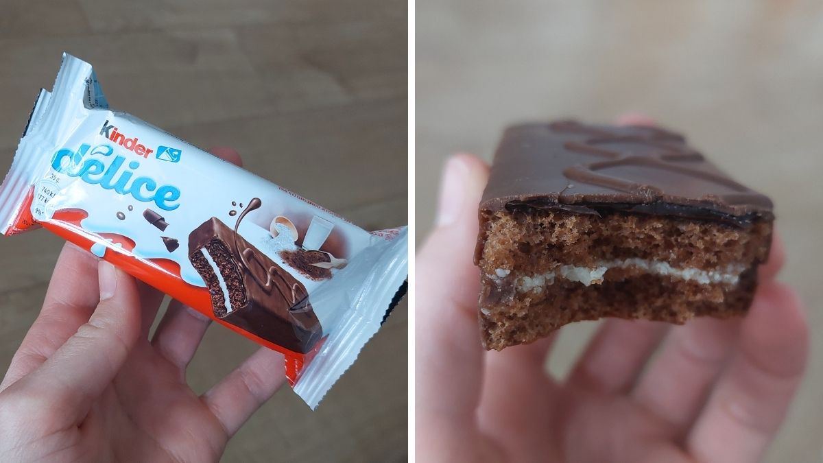 Kinder delice