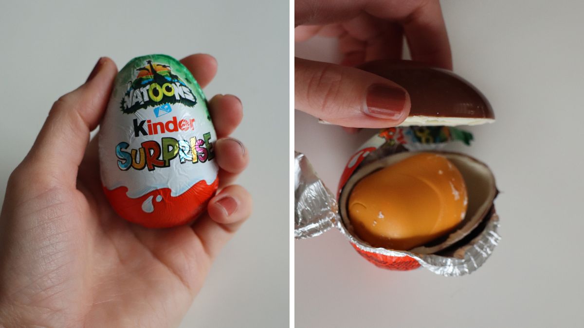 Kinder surprise