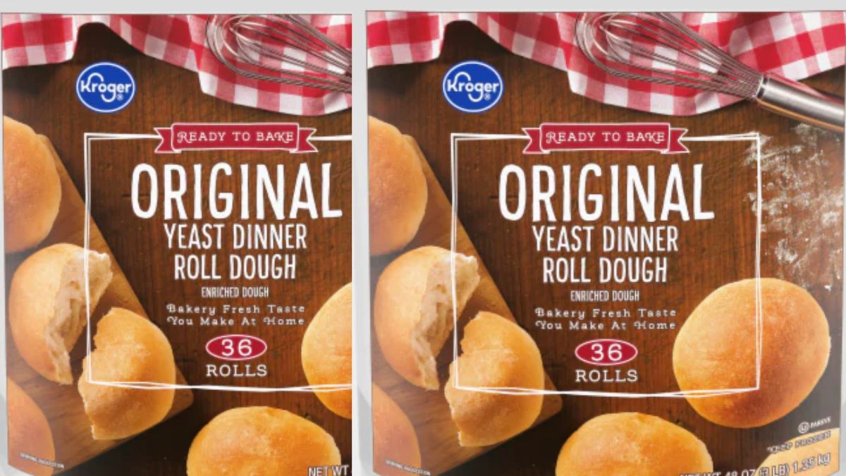 Kroger Bread Dough