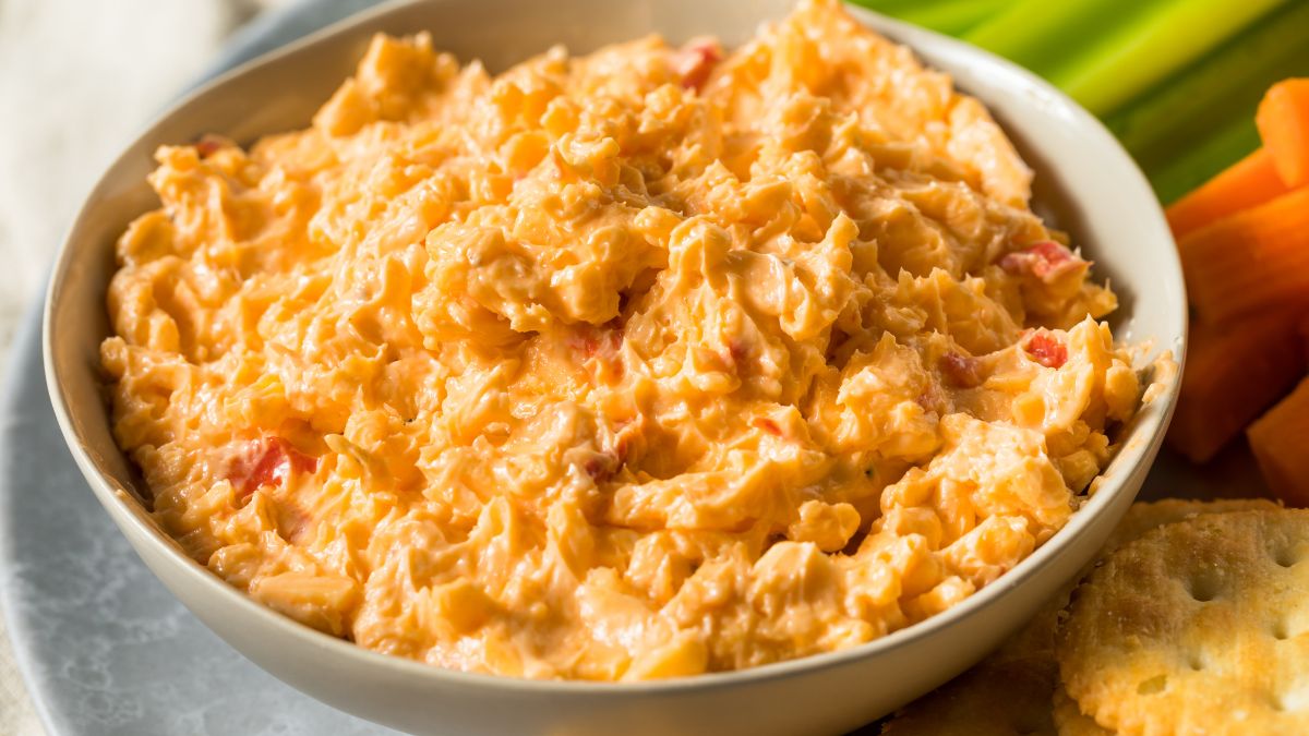 Lemon Ricotta Cheese Spread