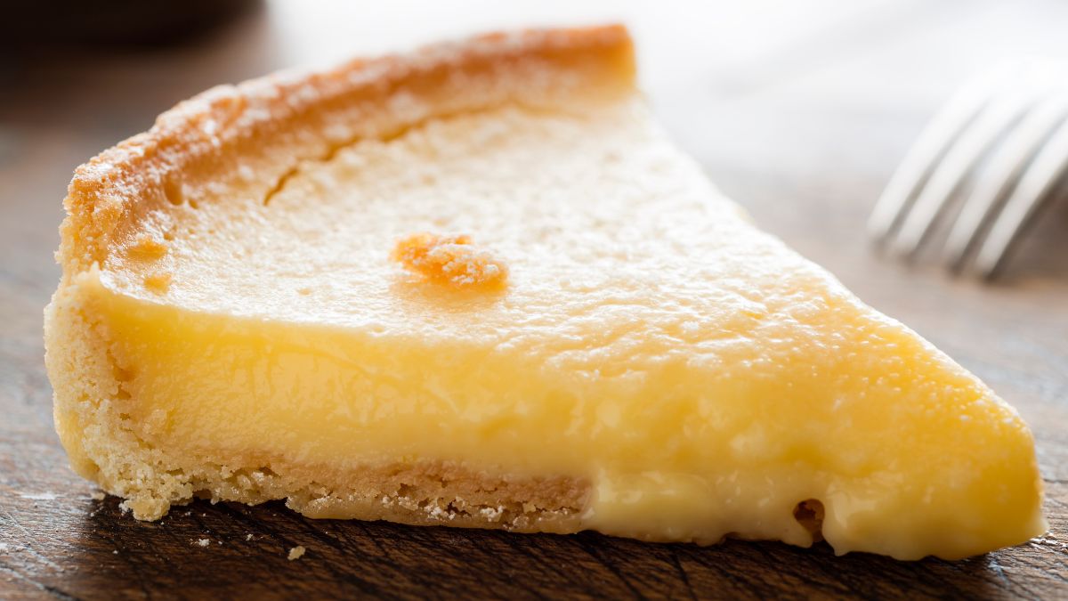 Lemon Tart