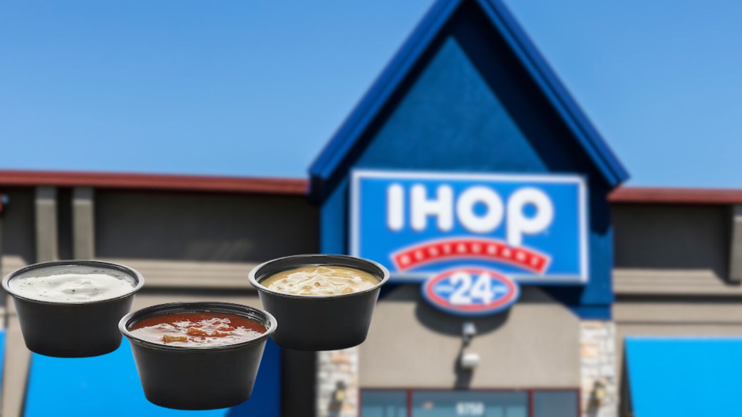 List of All IHOP Sauces