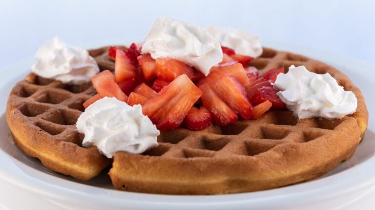 Make Chocolate Waffles With Pancake Mix! [Tips + Recipe]