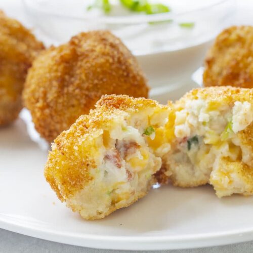 Mashed Potato Bites 4