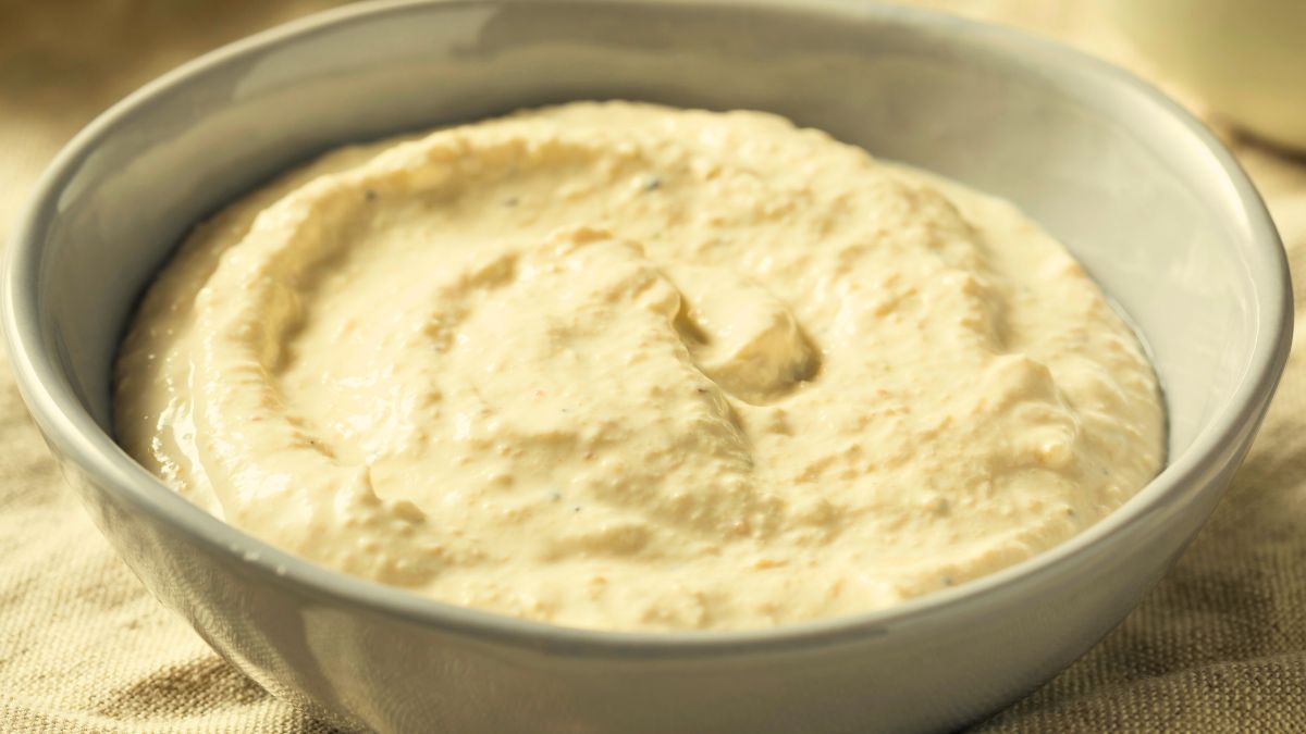 Mayonnaise With Horseradish