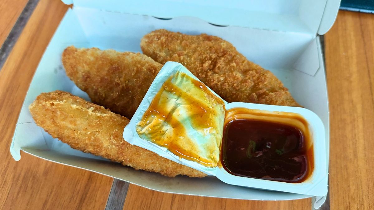 Mc Donalds BBQ Sauce