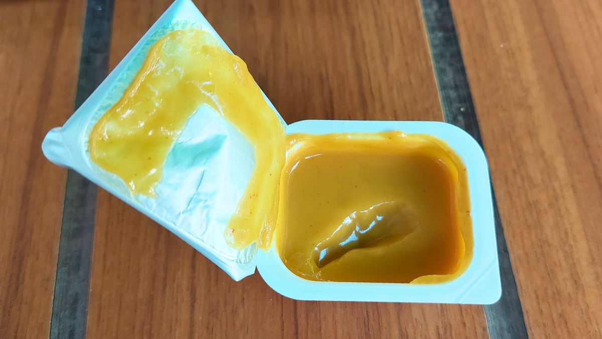 Mc Donalds Mustard Sauce