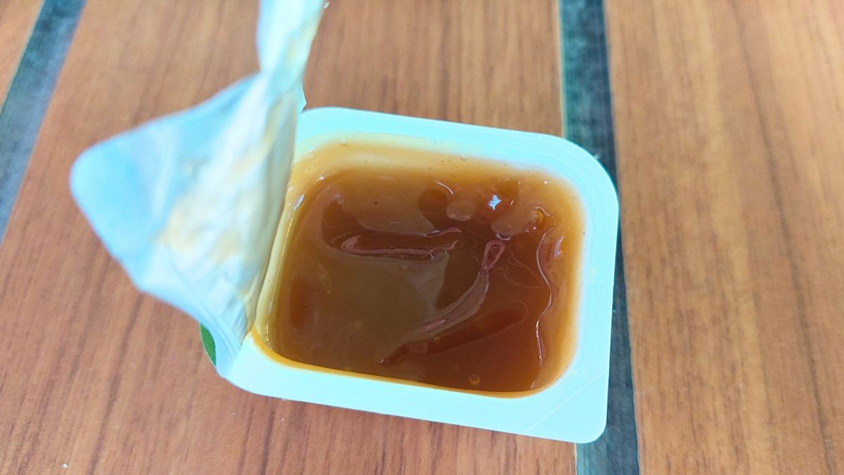 Mc Donalds Sweet and Sour Sauce