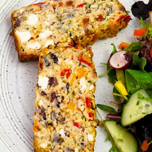 Mediterranean Oat Bake moorlands eater DSC00165