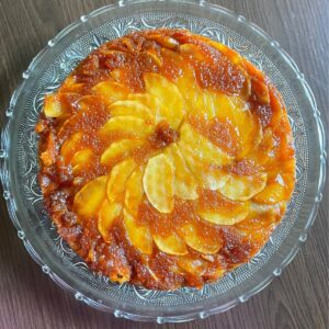 Mexican apple pie recipe