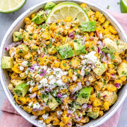 Mexican street corn salad 6
