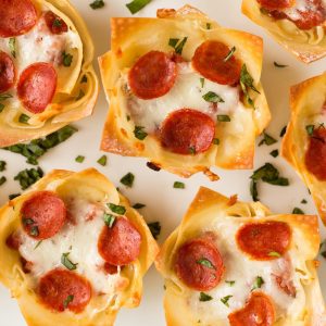 Mini Pizza Dip Cups 18 of 10