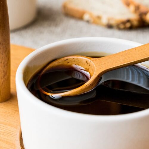 Molasses Substitute for Gingerbread Cookies