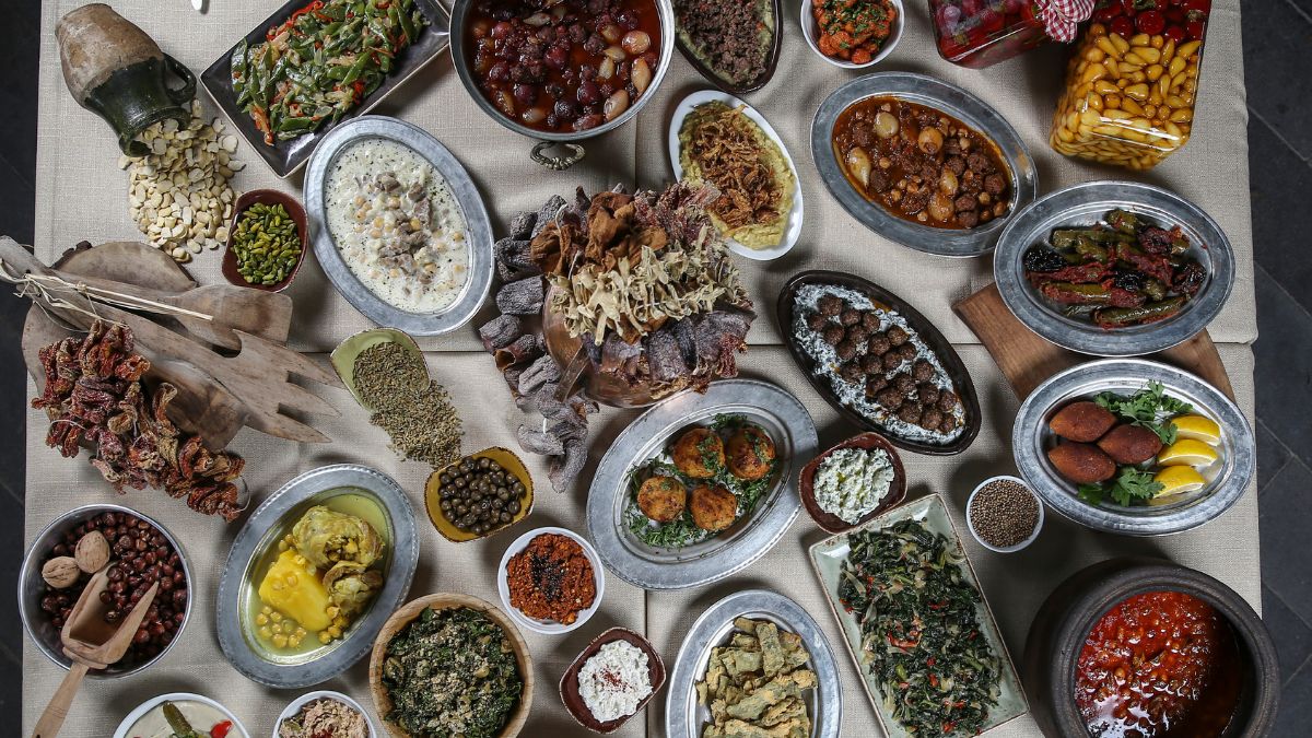 National Dish of Every Country