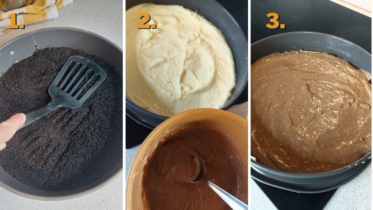 No Bake Oreo Cake Recipe