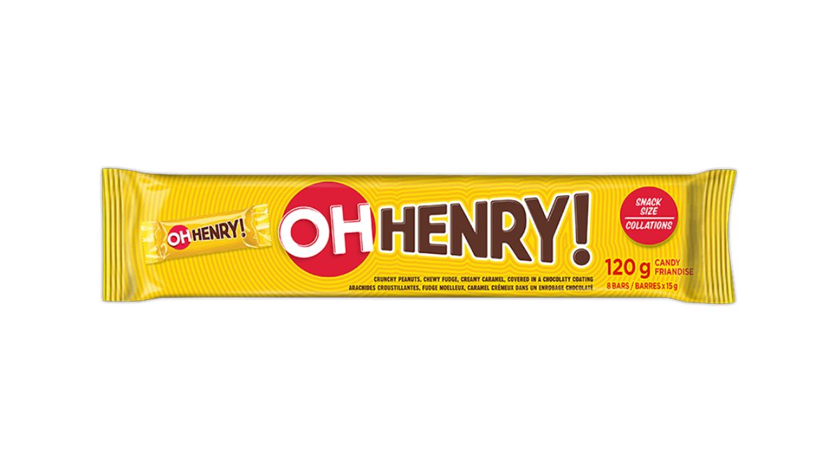 Oh Henry!