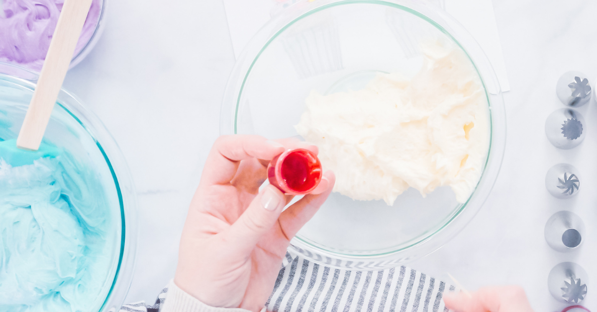 Oil Based Food Coloring For Chocolate