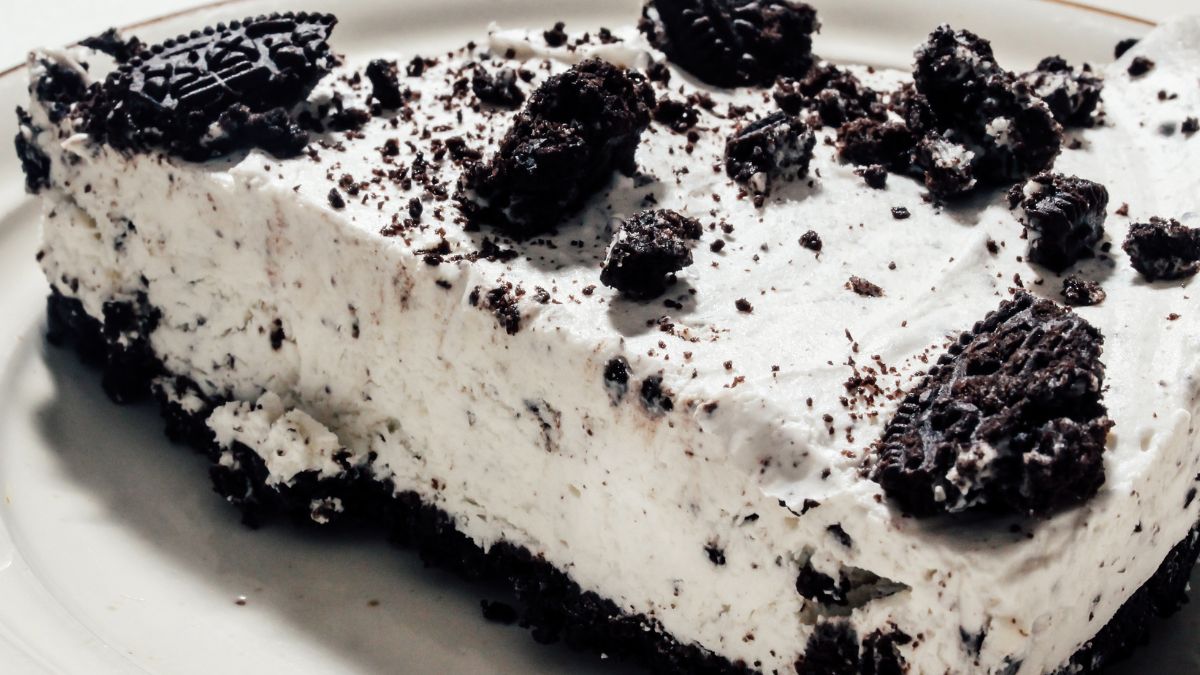 Oreo Cheesecake