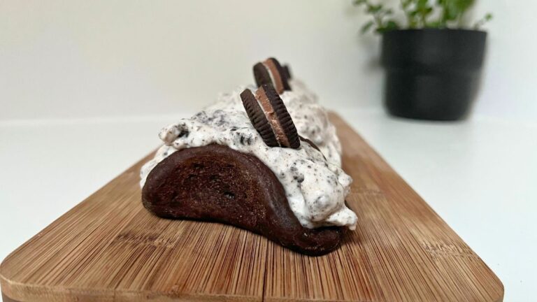 Oreo Cheesecake Tacos Recipe: A Sweet Twist on a Classic