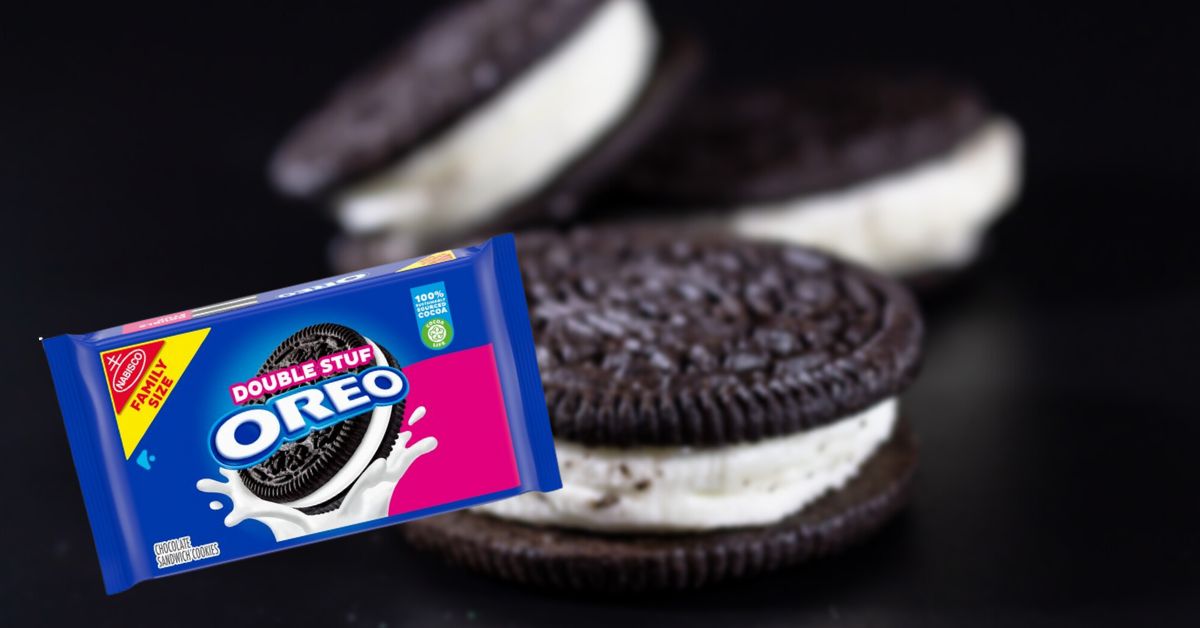 Oreo Double Stuffed Mandela Effect