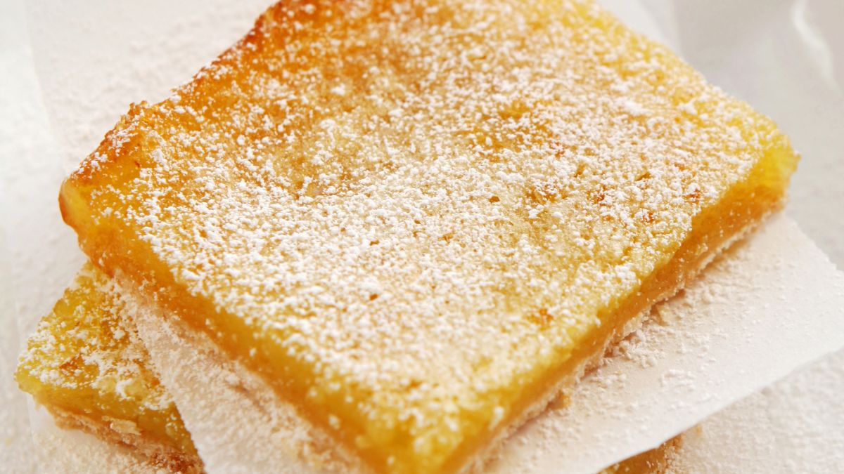 Overcooked Lemon Bars 1