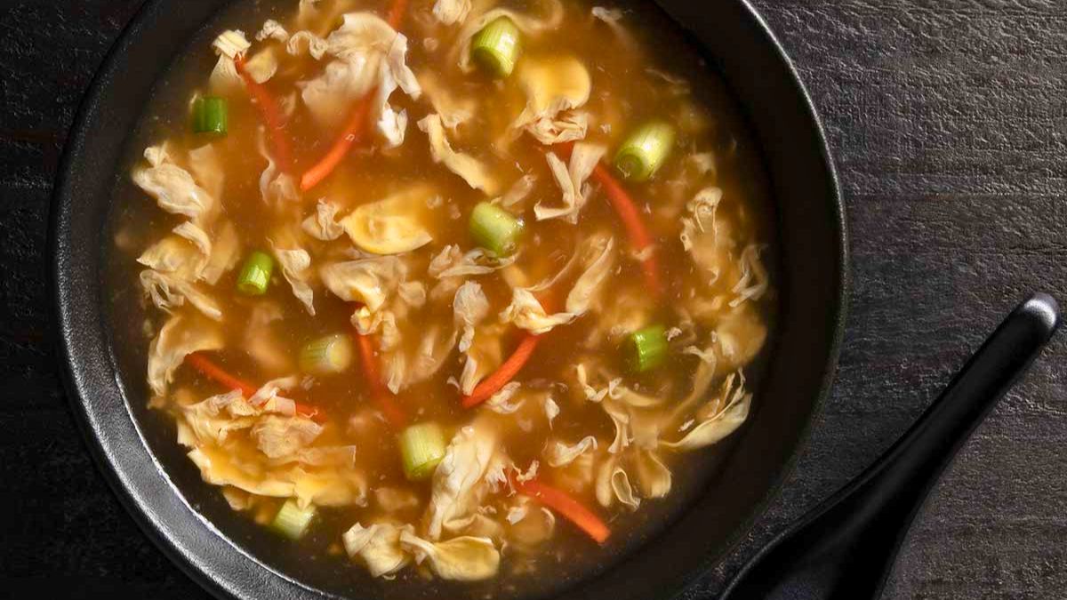 PF Chang's Egg Drop Soup