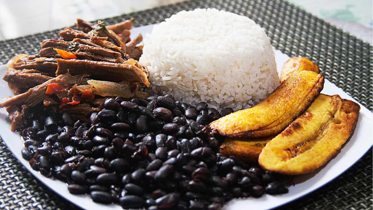 Pabellon Criollo
