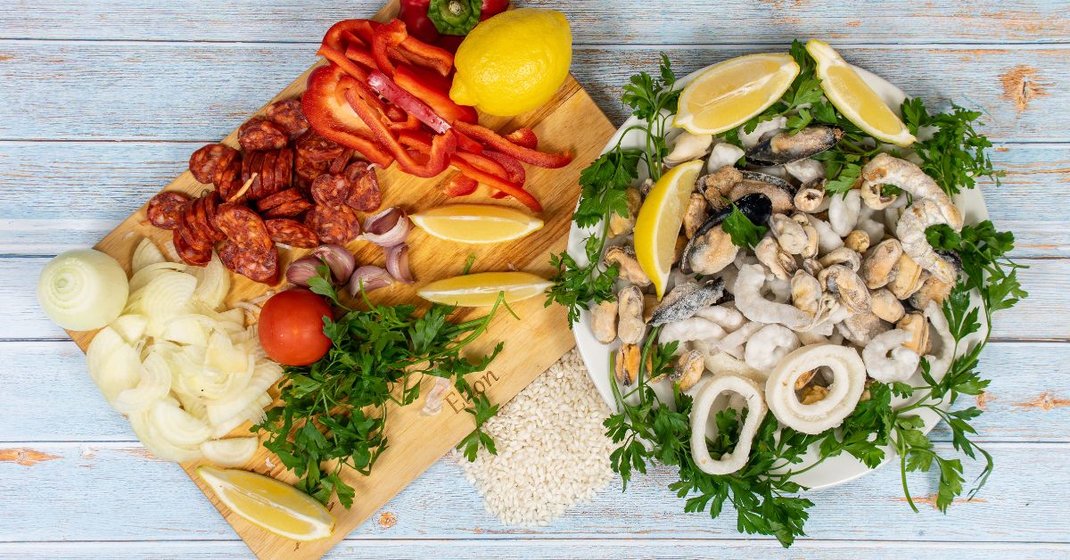 Paella vs. Jambalaya