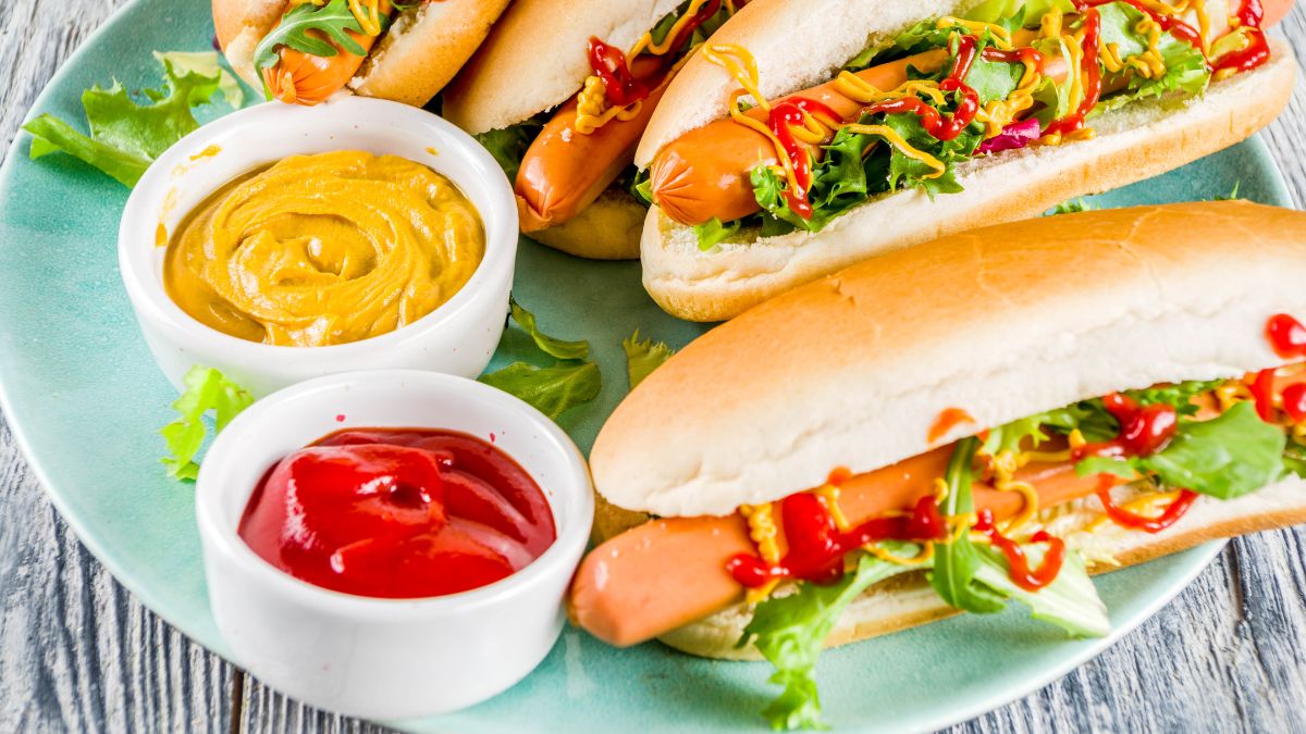 Panda Express Hot Mustard Sauce