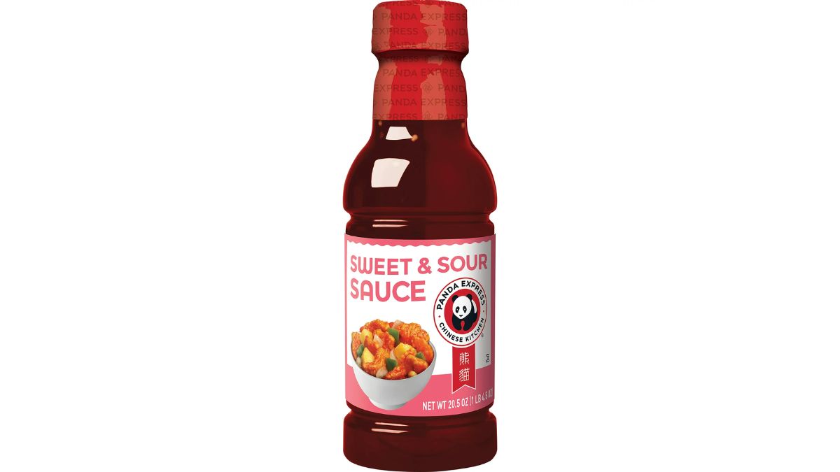 Panda Express Sweet and Sour Sauce
