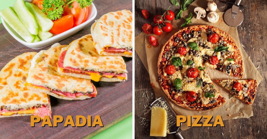 Papadia vs. Pizza