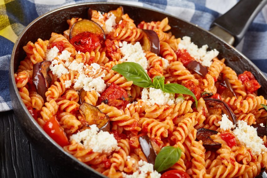 Pasta alla Norma