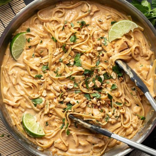 Peanut Noodles with Chicken V2 1152x1536 1