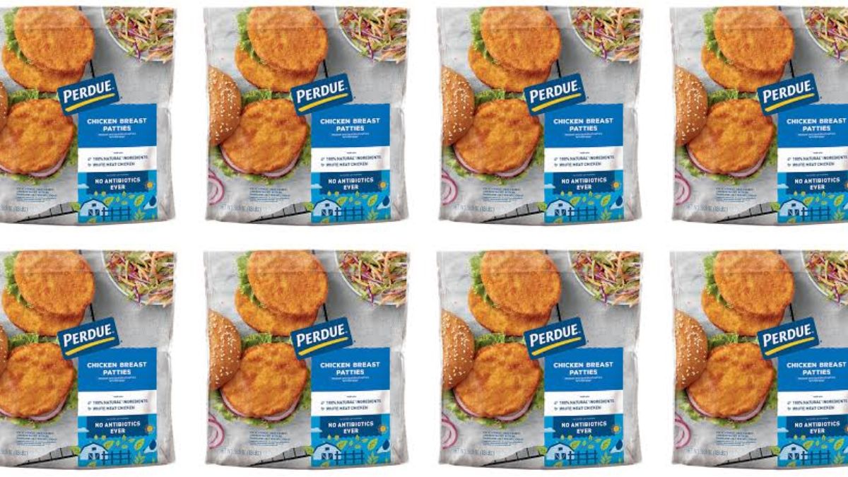 Perdue Chicken Breast Patties