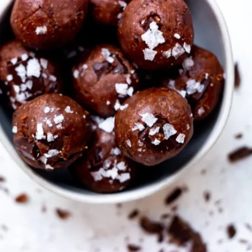 Perfect Bar Brownie Bites e1588348834360