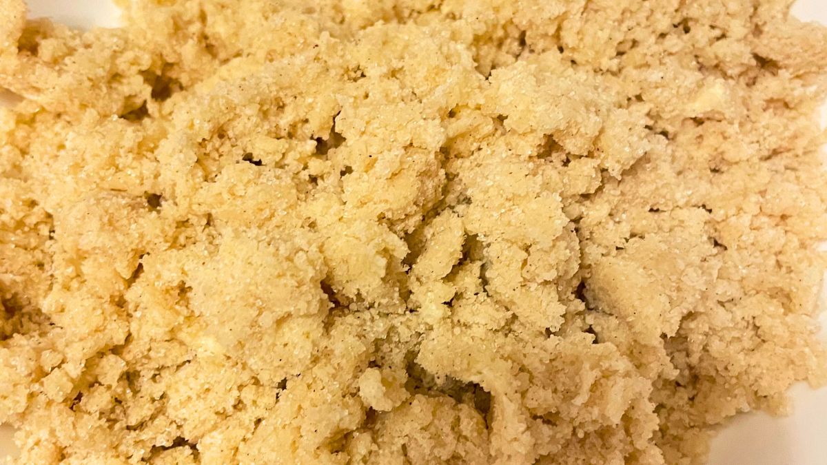 Perfect Cobbler Dough