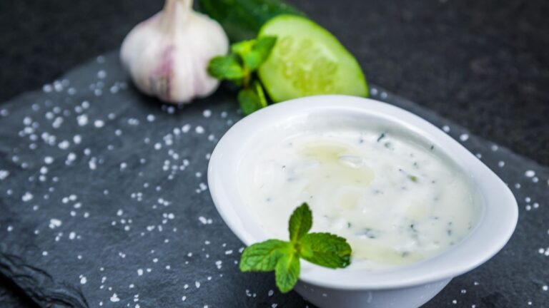 Perfect Dill Substitutes for Tzatziki