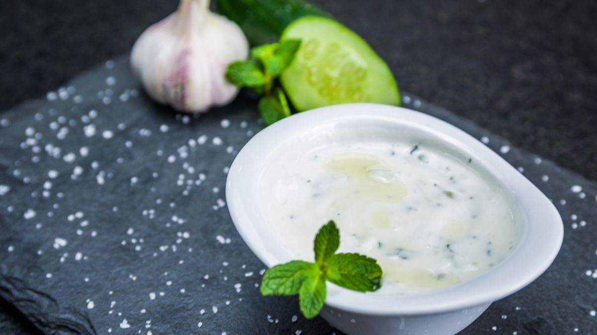 Perfect Dill Substitutes for Tzatziki