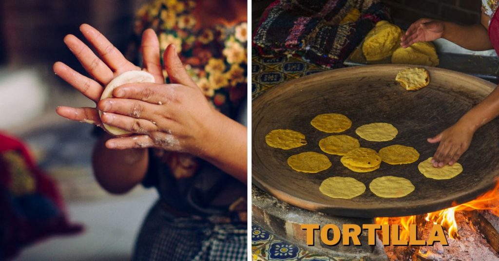 Piadina vs. Tortilla