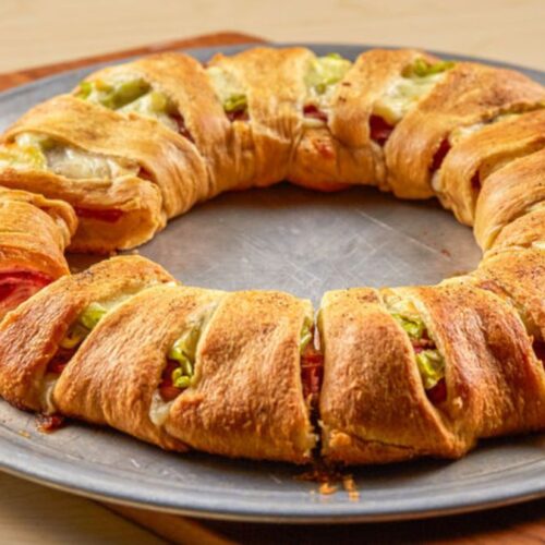 Pillsbury Crescent Roll Dinner Recipes