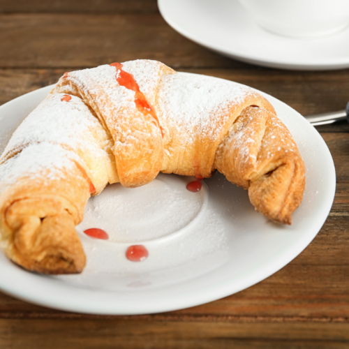 Pillsbury Crescent Rolls With Jam