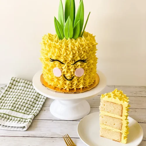 Pineapple buddy cake xokatierosario.com image12