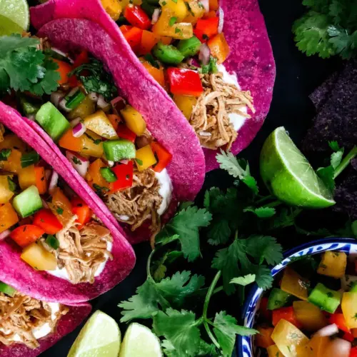 Pink Tacos 3